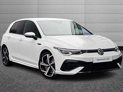 Used 2021 VW Golf VIII | £31,250 (Expensive)