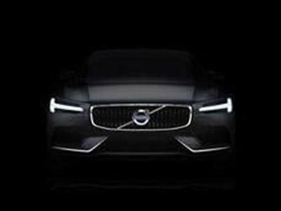 Used Volvo V60 R-Design 2021 Black Estate