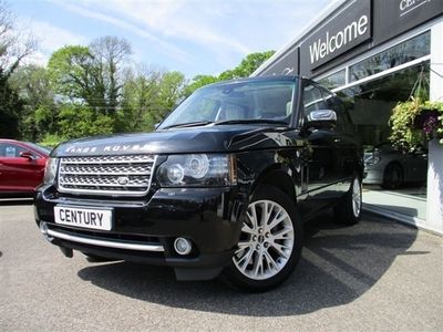 used Land Rover Range Rover 4.4 TDV8 WESTMINSTER 5d 313 BHP