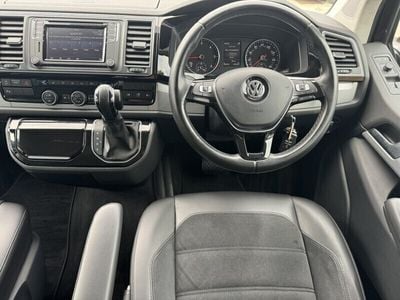 VW Caravelle