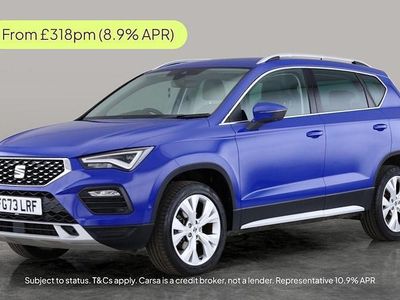 Used 2025 Seat Ateca Xperience SUV | £20,695 (Good price)