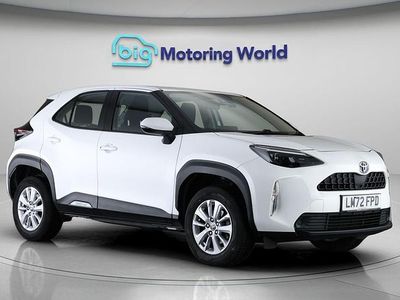 Used Toyota Yaris Hybrid 114 HP (83 kW) 2023