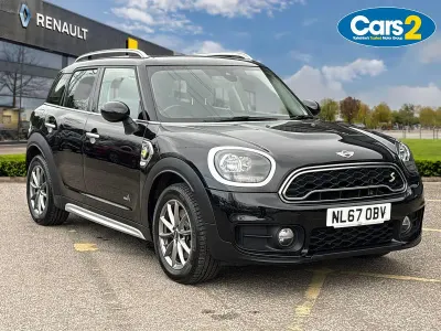 Used Mini Cooper S 224 HP (164 kW) 2017 Black Hatchback