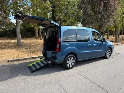 Used Peugeot TePee