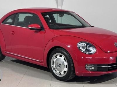 VW Beetle