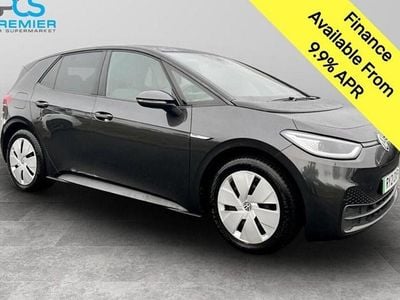 Grey Used 2021 VW ID.3 Pro Performance Hatchback | £14,295 (Fair price)