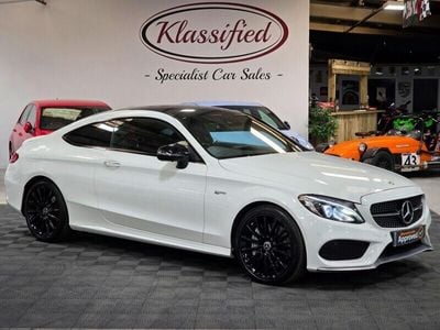 Mercedes C43 AMG