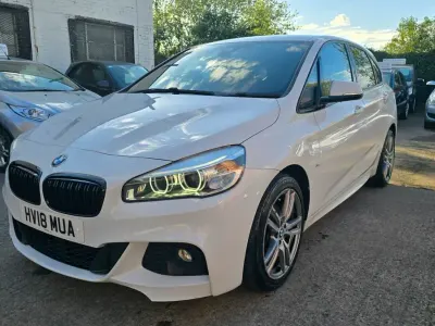 Used BMW 216