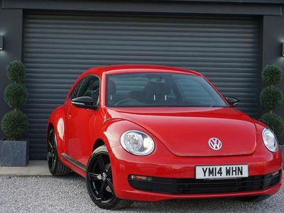 VW Beetle
