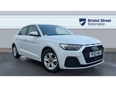 used Audi A1 30 TFSI 110 Technik 5dr Petrol Hatchback