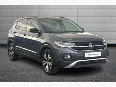 VW T-Cross