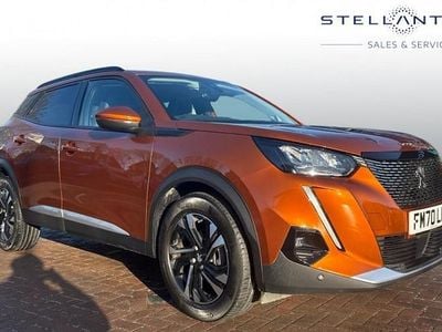 Used 2022 Peugeot 2008 Allure Premium SUV | £12,944 (Good price)
