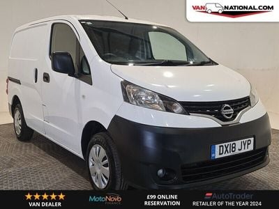 Nissan NV200