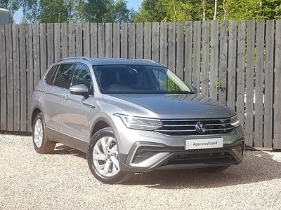VW Tiguan Allspace