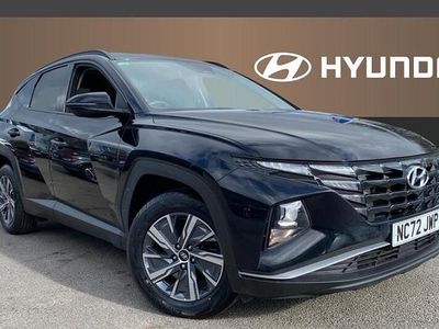 Used Hyundai Tucson SE 230 HP (169 kW) 2022 Black SUV