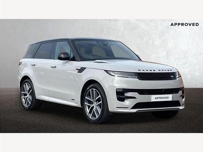 Used Land Rover Range Rover Sport Autobiography 300 HP (220 kW) 2023 Grey SUV