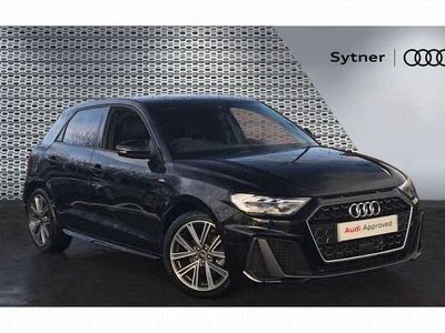 used Audi A1 30 TFSI 110 S Line 5dr S Tronic