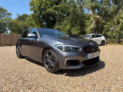 Used BMW M140