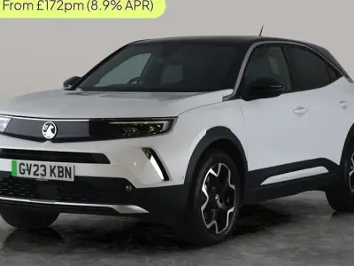Usado Vauxhall Mokka Ultimate 100 kW (136 HP) 2025 SUV