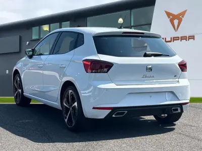 Used Seat Ibiza