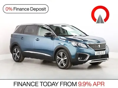 Usado Peugeot 5008
