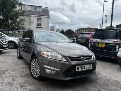 Used Ford Mondeo