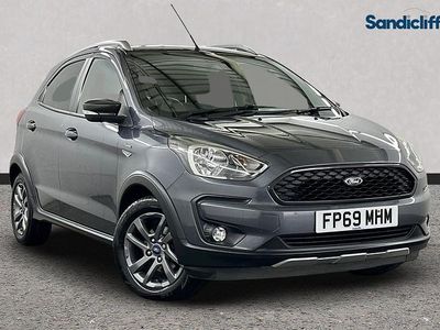 Ford Ka Plus