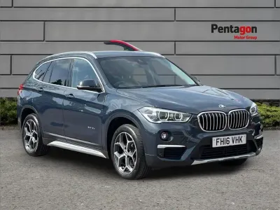 Used BMW X1