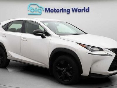 Lexus NX300h