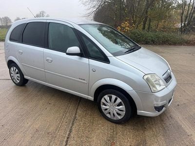 Vauxhall Meriva