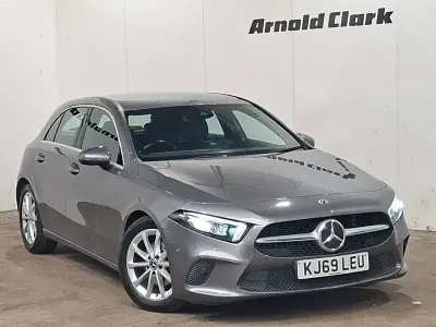 Used Mercedes A200
