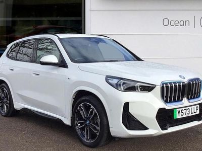 Used BMW iX1 M Sport 227 kW (309 HP) 2023 White SUV