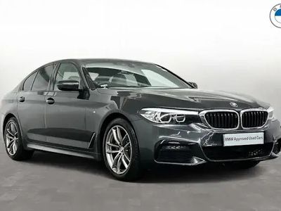 used BMW 520 5 Series d M Sport 4dr Auto