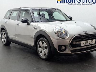Mini Cooper Clubman