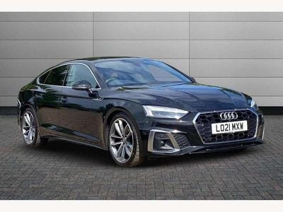 Audi A5 Sportback