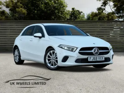 Used Mercedes A200