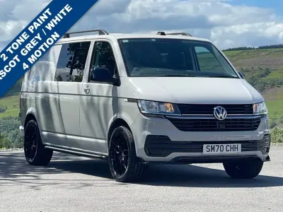 Used VW Transporter Startline 150 HP (110 kW) 2020 White Van