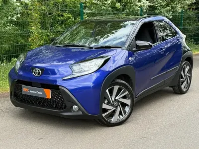 Used Toyota Aygo X