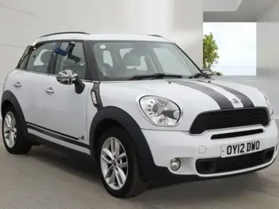 Used Mini Cooper S Countryman