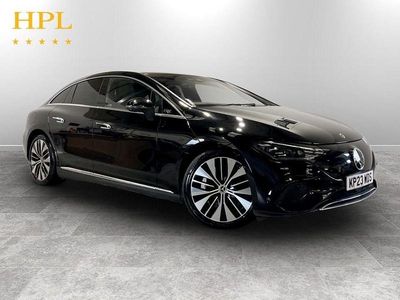 Used Mercedes EQE350 Exclusive Luxury 214 kW (292 HP) 2023 Black Sedan