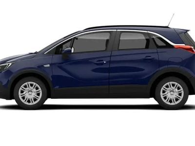 Vauxhall Crossland X