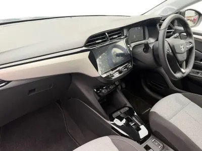 Used Vauxhall Corsa-e Design Edition 100 kW (136 HP) 2024 Grey Hatchback