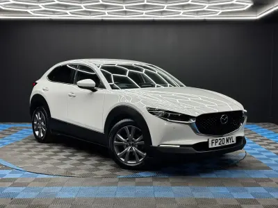 Used Mazda CX-30