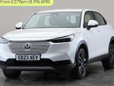 Used Honda HR-V Elegance 131 HP (96 kW) 2024 SUV