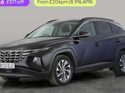Used Hyundai Tucson Premium 150 HP (110 kW) 2024 SUV