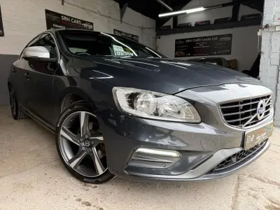 Used Volvo S60