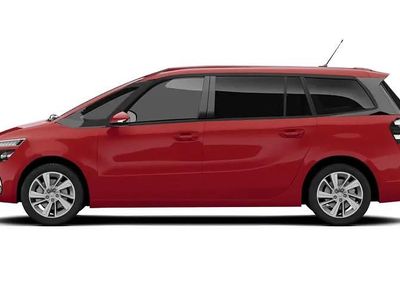Usado Citroën C4 SpaceTourer Flair 131 HP (96 kW) 2017 Monovolume