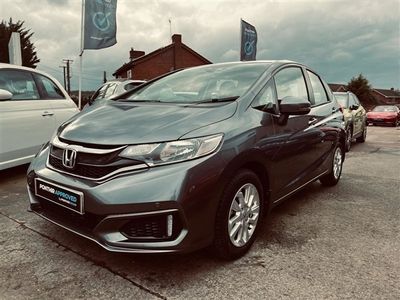 used Honda Jazz 1.3 i-VTEC SE 5dr