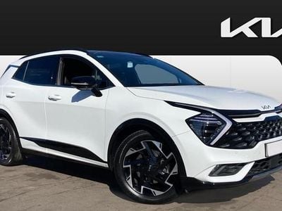 Used Kia Sportage GT-Line S 150 HP (110 kW) 2023 SUV