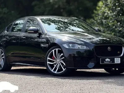 Usado Jaguar XF